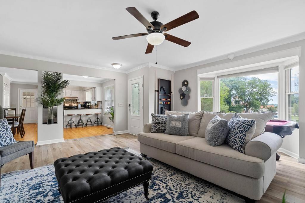 Cozy Lake Home - Jacuzzi King Bed Marina Access Mooresville Esterno foto