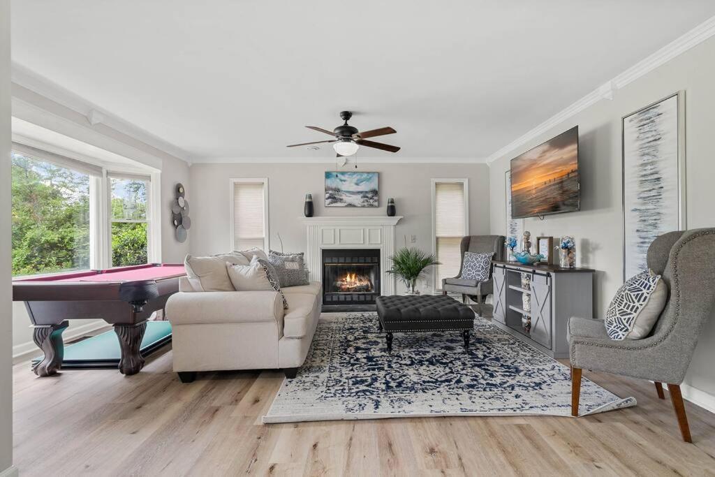 Cozy Lake Home - Jacuzzi King Bed Marina Access Mooresville Esterno foto