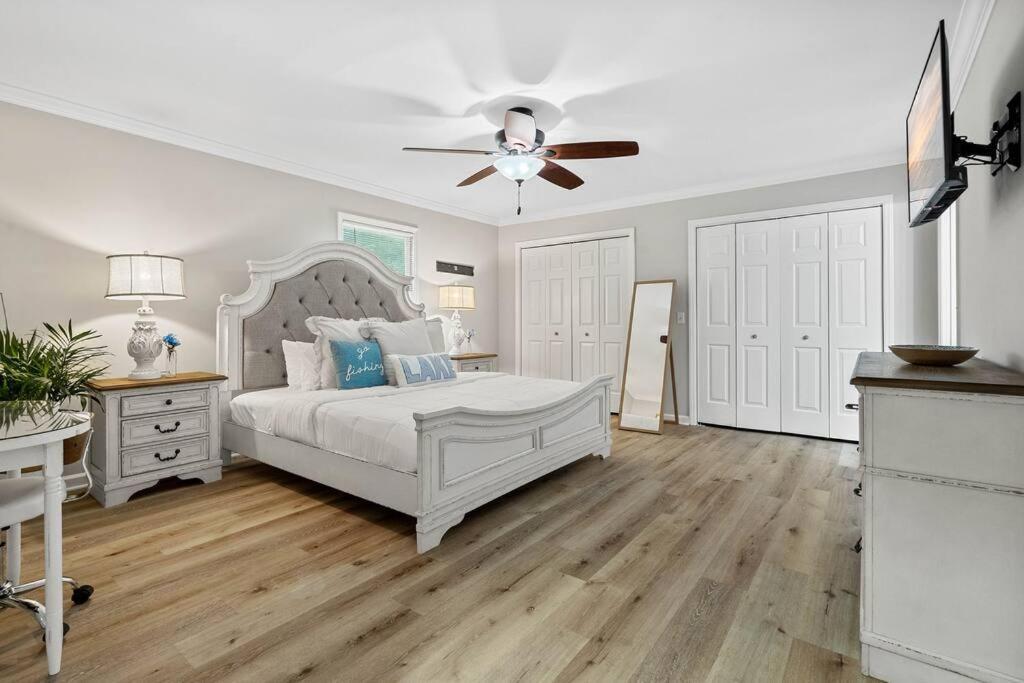 Cozy Lake Home - Jacuzzi King Bed Marina Access Mooresville Esterno foto