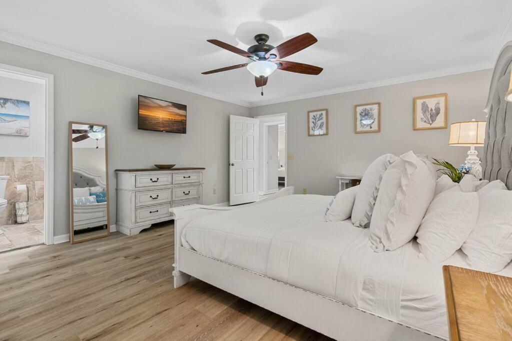 Cozy Lake Home - Jacuzzi King Bed Marina Access Mooresville Esterno foto