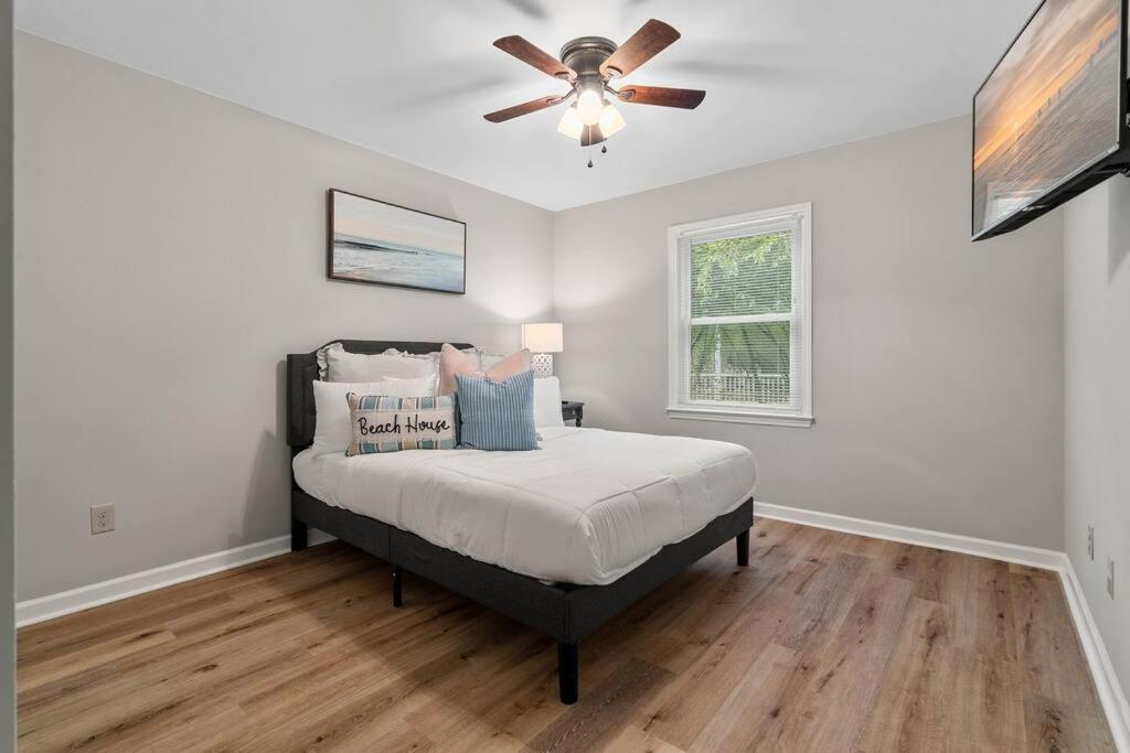 Cozy Lake Home - Jacuzzi King Bed Marina Access Mooresville Esterno foto