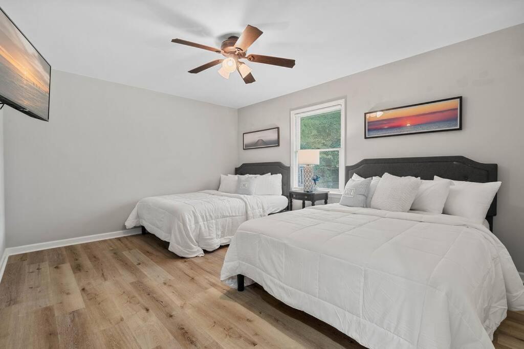 Cozy Lake Home - Jacuzzi King Bed Marina Access Mooresville Esterno foto